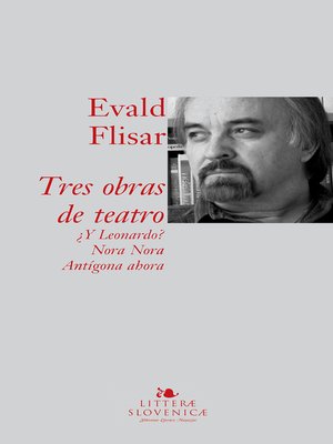 cover image of Tres obras de teatro